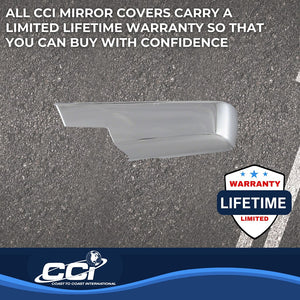Product of Coast To Coast Ccimc67495b Exterior Mirror Cover