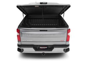 Product of UnderCover Elite LX Hard Tilt-Up UC1228L-GAN Tonneau Cover 