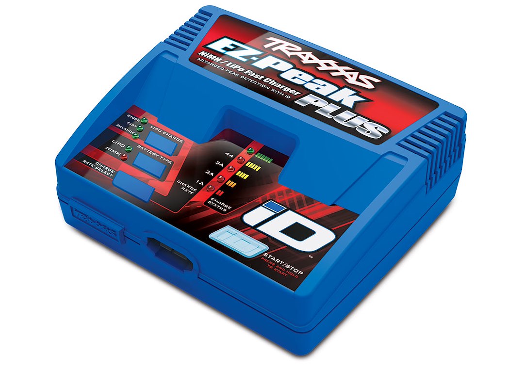Product of Traxxas 2970 Remote Control Vehicle Battery Charger