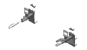 Product of Blue Ox BX1144 Vehicle Baseplate 