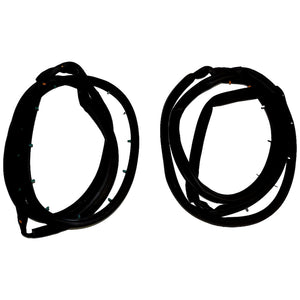 Crown Automotive 5017462k Door Weather Strip||5017462k_5.Jpg||90||c1y5017462k||1730166