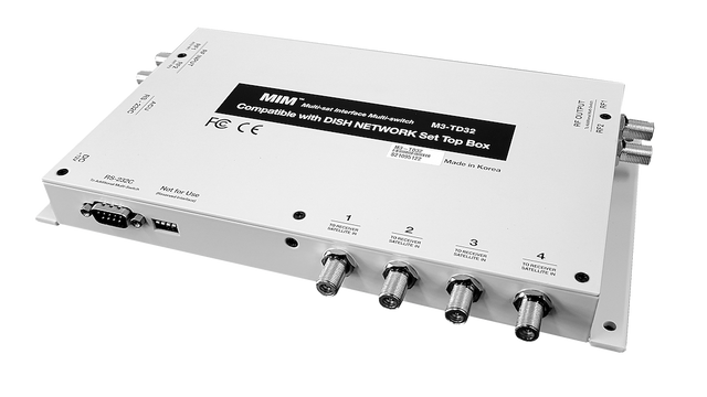 Product of Intellian M3-Td32 Satellite Tv Receiver