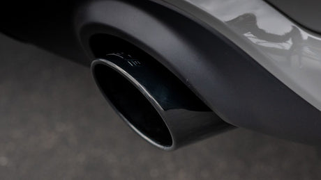Product of Borla 140885BC S-Type Cat Back System Dual Exhaust System Kit 
