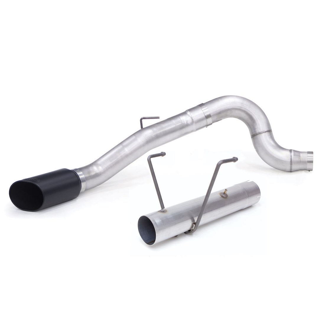 Product of Banks Power 49797-B Monster ® Diesel Particulate Filter (DPF) Back System Single Exhaust System Kit 
