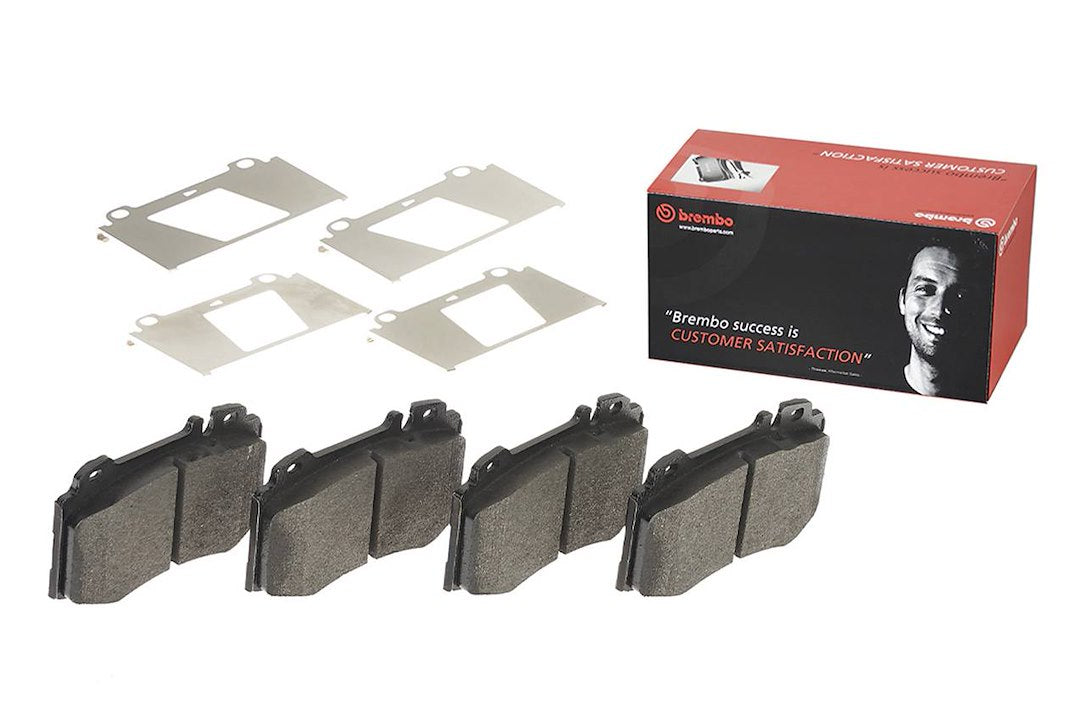 Product of Brembo P50041 Brake Pad - Set Of 4 