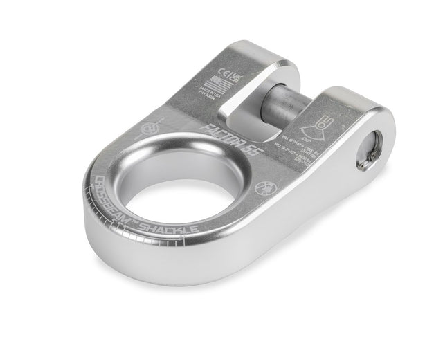 Factor 55 00054-05 Winch Cable Shackle||00054-05_Crossbeam-138.Jpg||85||fac0005405||1713614