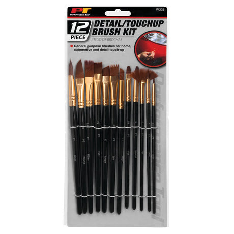 Performance Tool W228 Paint Brush||w228_1.Jpg||86||ptlw228||1586189