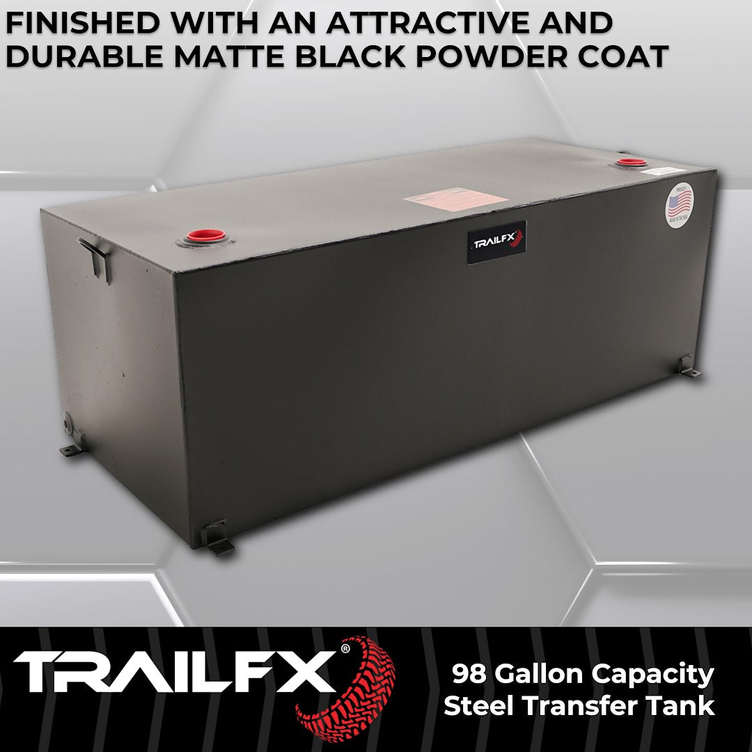 Product of TrailFX 21098SB Liquid Transfer Tank  