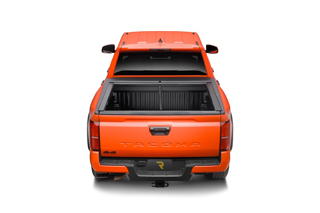 Product of Roll-N-Lock M-Series ™ Soft Manual Retractable LG532M Tonneau Cover 