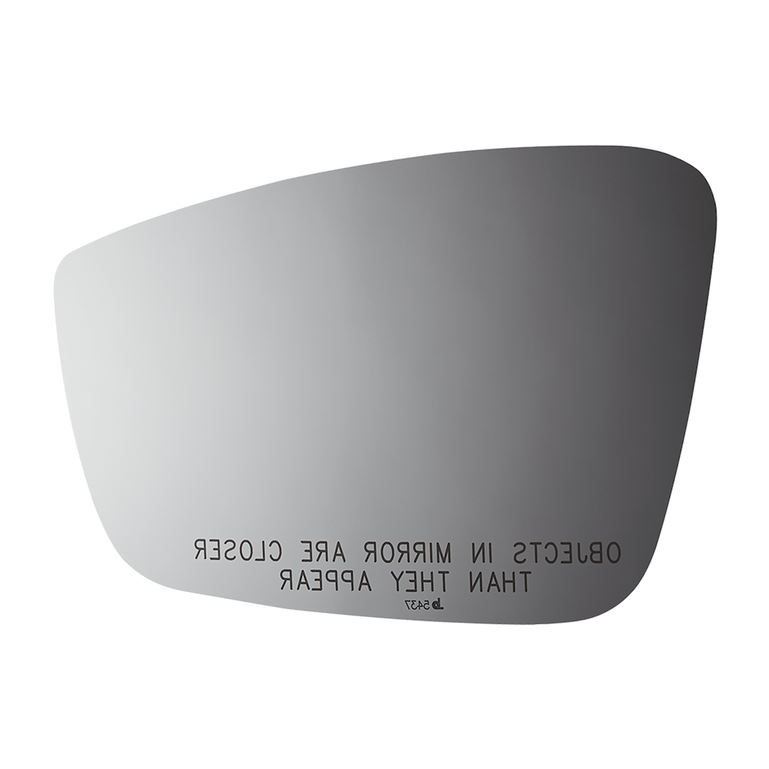 Burco Mirrors 5437 Exterior Mirror Glass||5437_Back.Png||86||bur5437||2344592