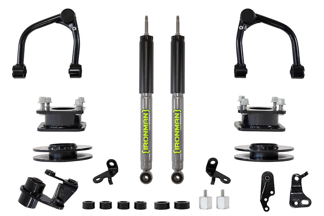 Ironman 4x4 76-098-001 Lift Kit Suspension||||85||irn76098001||2022709