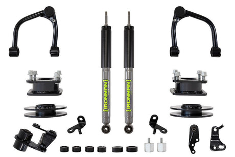 Ironman 4x4 76-098-001 Lift Kit Suspension||||85||irn76098001||2022709