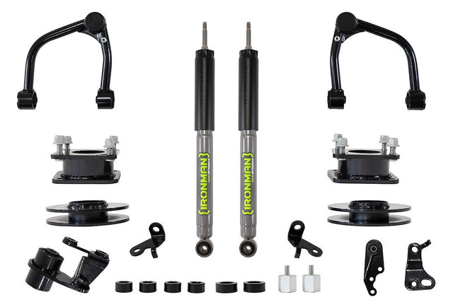Ironman 4x4 76-098-001 Lift Kit Suspension||||85||irn76098001||2022709
