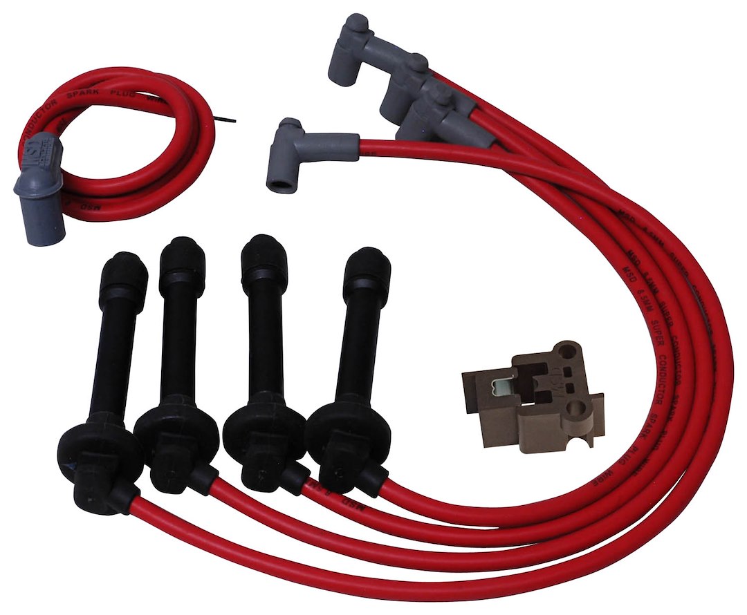 Msd Ignition 35359 Spark Plug Wire Set||||85||m4635359||1908682