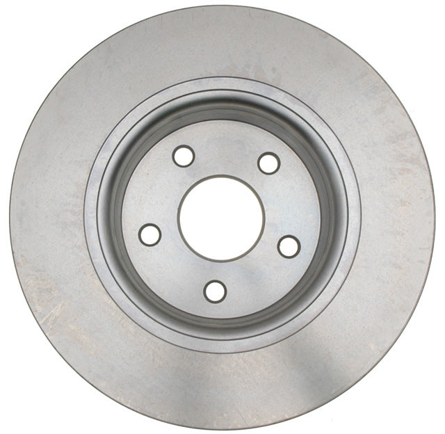 Product of Raybestos Brakes 780217 Specialty - Truck Plain Face 2-Piece Brake Rotor 