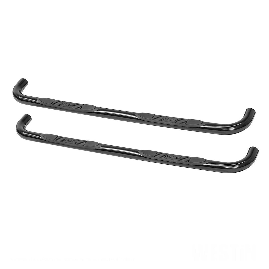 Product of Westin Automotive 23-1315 E-Series Nerf Bar With Surface Steps 