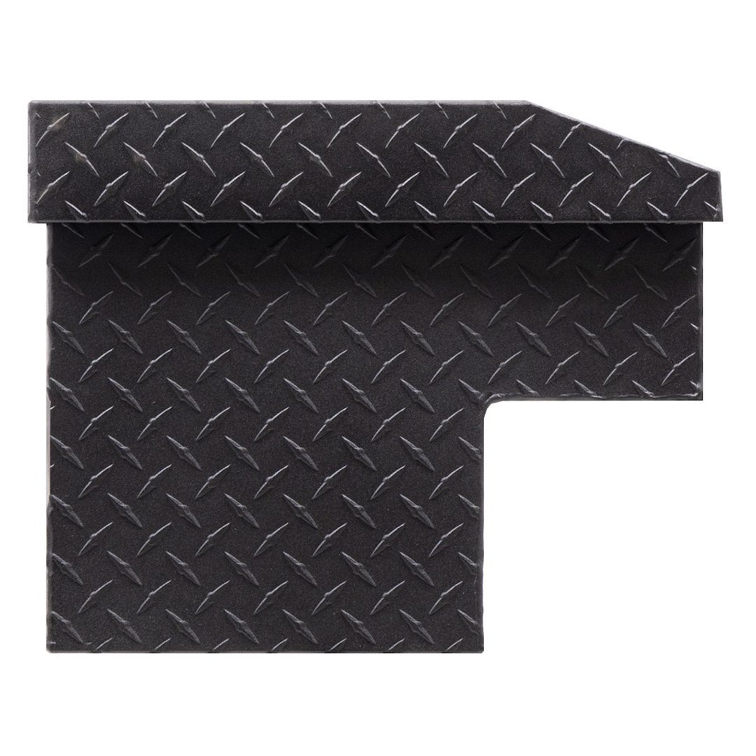 Product of Weather Guard (Werner) 164-52-04 Low Profile Toolbox 