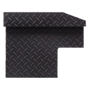 Product of Weather Guard (Werner) 164-52-04 Low Profile Toolbox 