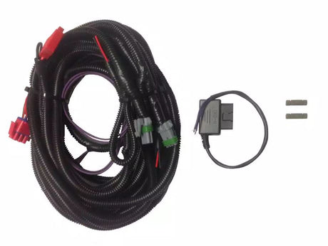 Product of Amp Research 76403-01a Running Board Wiring Harness