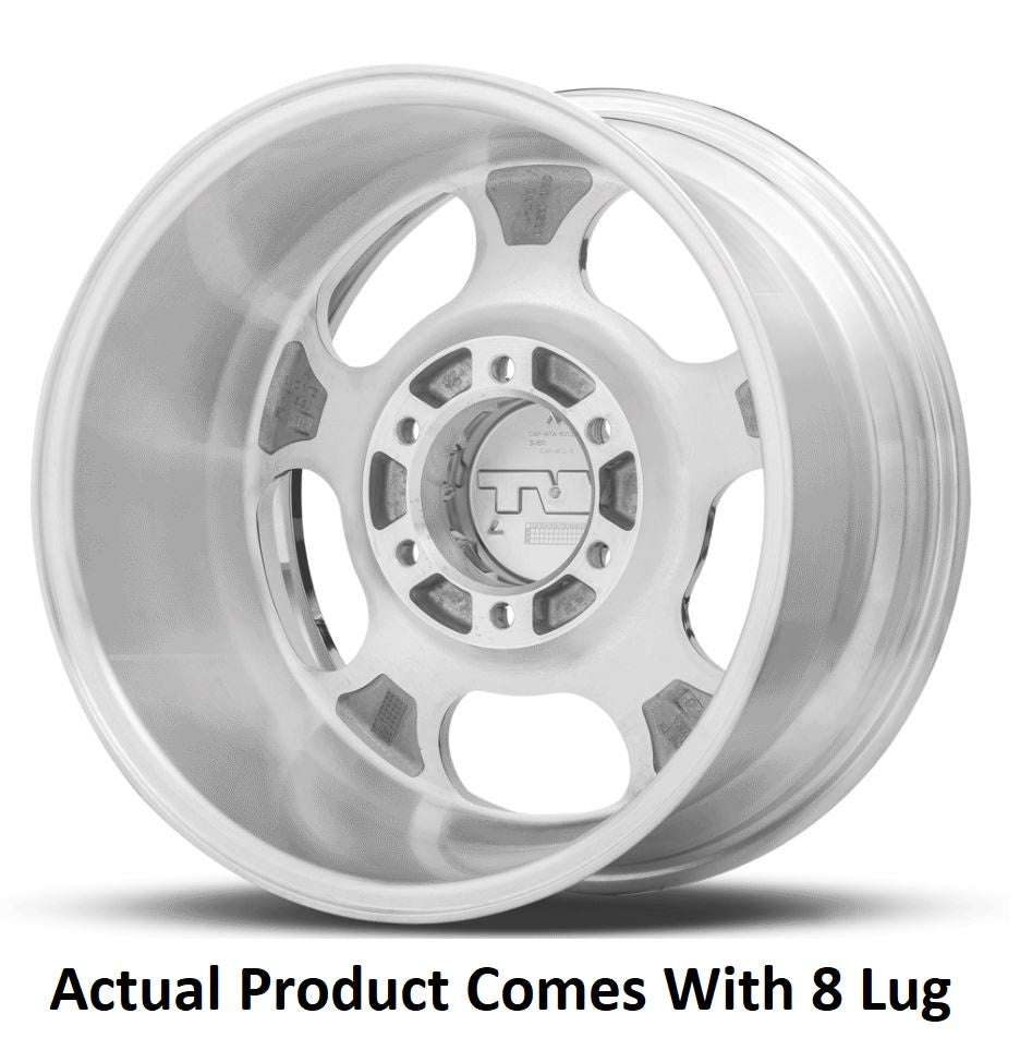 Mickey Thompson Wheel 226100451 Wheel||canyon-Pro-Polished With Simulated Beadlock Ring_8 Lug_6.Jpg||91||m53274665||2334089