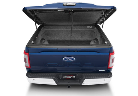Product of UnderCover Elite Smooth Hard Tilt-Up UC2228S Tonneau Cover 