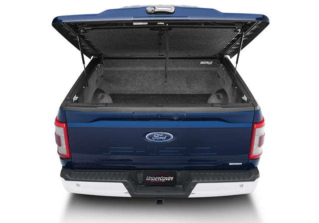 Product of UnderCover Elite Smooth Hard Tilt-Up UC2228S Tonneau Cover 