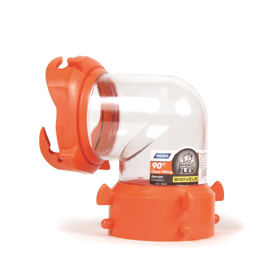 Product of Camco 39857 Sewer Hose Connector