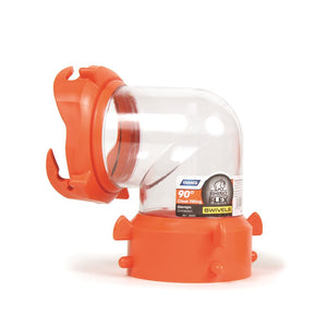 Product of Camco 39857 Sewer Hose Connector