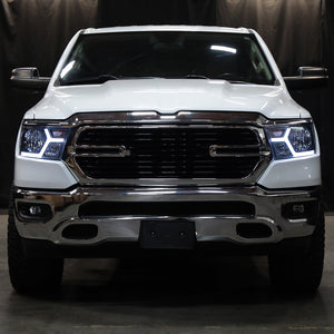 Spec-D Tuning 2lh-Ram1915jm-G3-Rs Headlight Assembly||||95||sdt2lhram1915||1918834