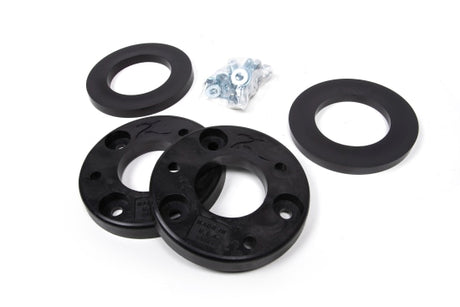 Product of Zone Offroad ZONF1205 Leveling Kit Suspension 2 Inch Lift Strut Spacer 