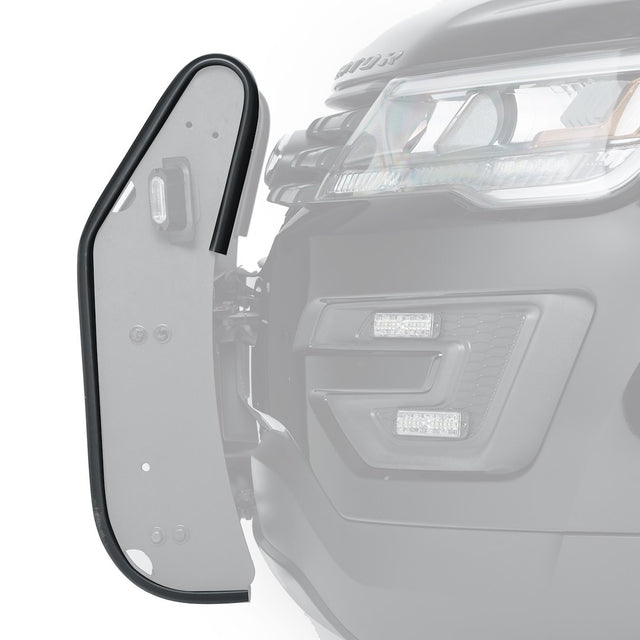 Go Rhino Public Safety 750002 Grille Guard Trim Strip||grps_Push-Bumper_Detail_003x.Jpg||85||p2s750002||2257716