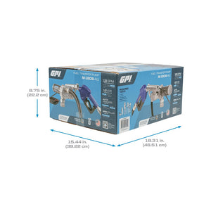Product of Gpi (Great Plains) 110300-2 Liquid Transfer Tank Pump