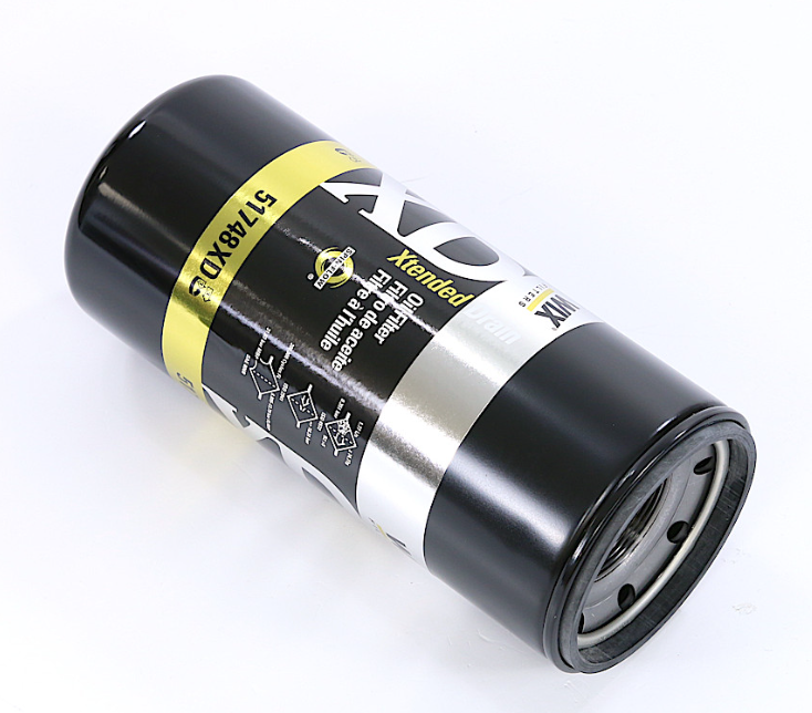 Product of Wix Filters 51748XD Full Flow Spin-On Oil Filter 