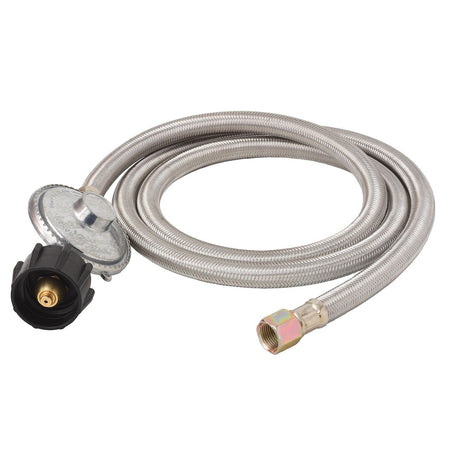 Flame King Ss-Qcc-3/8 Propane Hose||ss-Qcc-38.Jpg||85||y6essqcc38||1004676