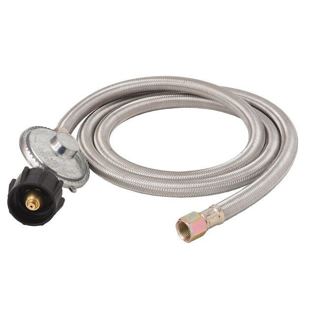 Flame King Ss-Qcc-3/8 Propane Hose||ss-Qcc-38.Jpg||85||y6essqcc38||1004676