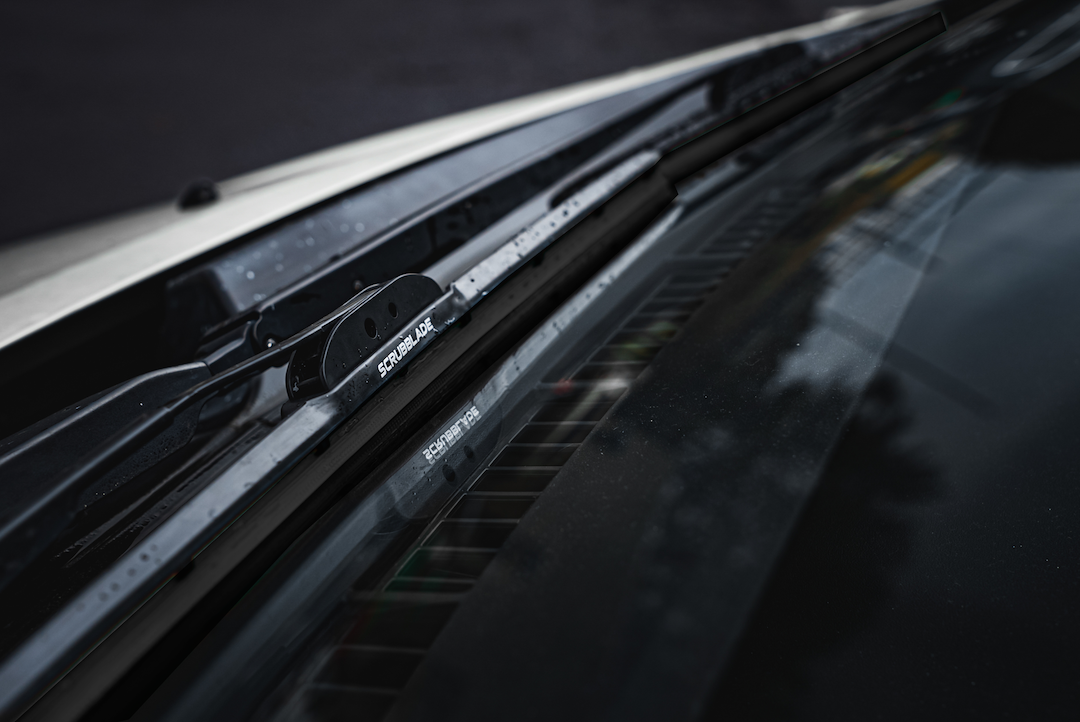 Scrubblade Be1500 Windshield Wiper Blade||||89||scrbe1500||1918704