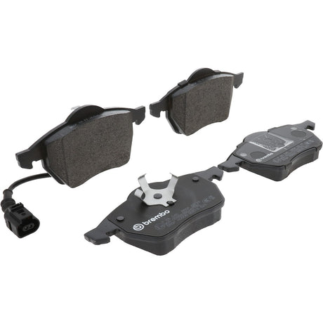 Brembo P85045 Brake Pad||p85045_Angle.Jpg||85||brmp85045||1754230