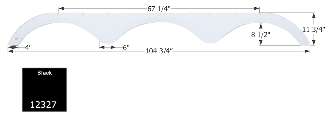 Icon 12327 Fender Skirt||icn12327.Png||85||i6s12327||1637839