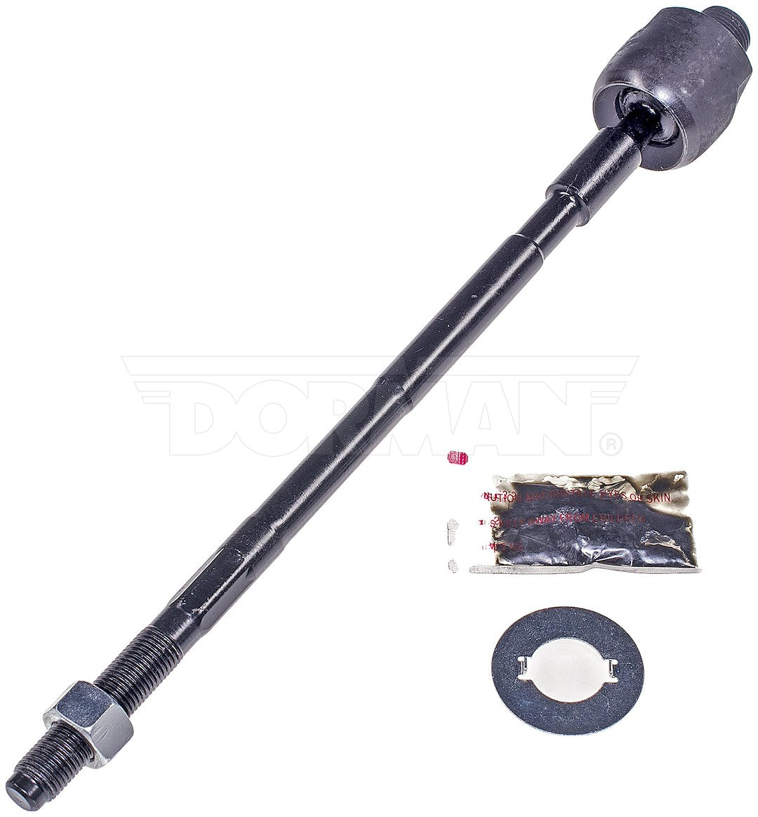 Dorman Mas Select Chassis Is396 Tie Rod End||||86||d18is396||2014389