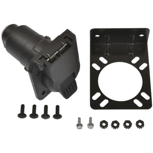 Pollak 7wb-107bv Trailer Wiring Connector Adapter||7wb-107bv.Jpg||85||p6q7wb107bv||2257753