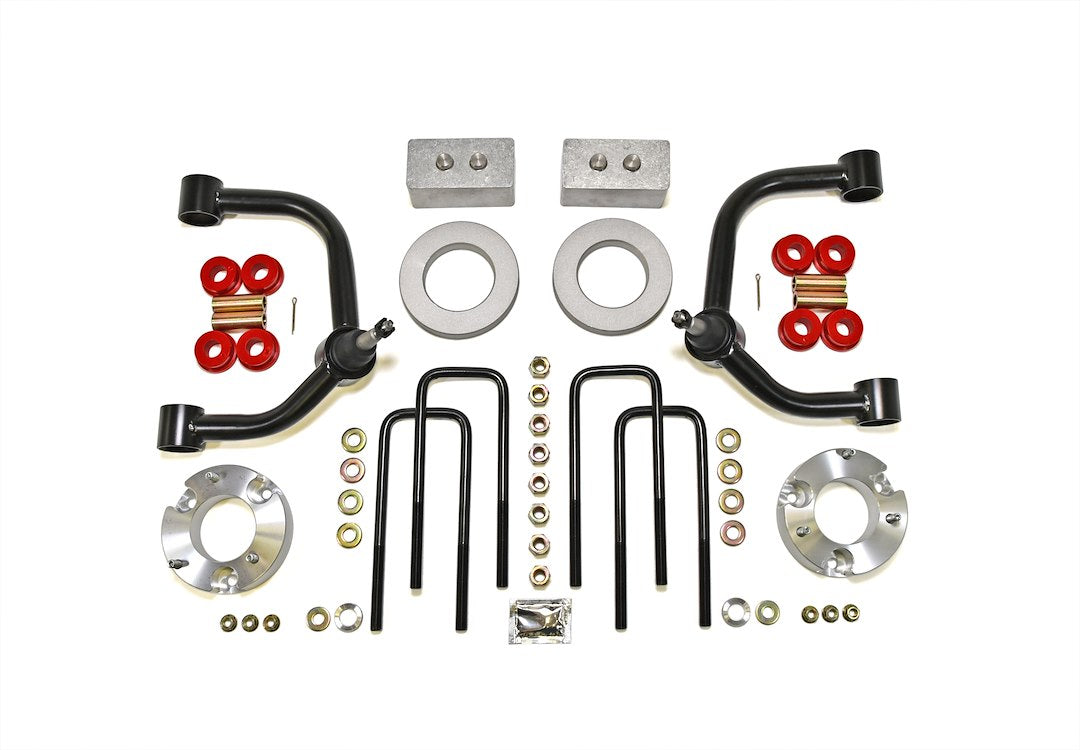 Suspension Pro F35sl1 Lift Kit Suspension||f35sl1_F35sl2_F35sl3_Ccx_Whitebkg.Jpg||85||t8sf35sl1||1376427