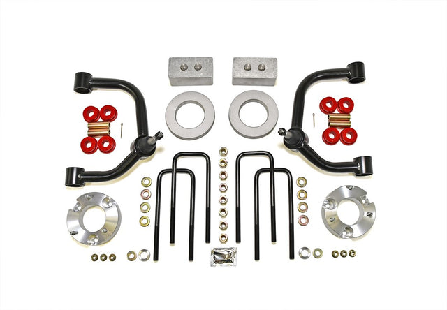 Suspension Pro F35sl1 Lift Kit Suspension||f35sl1_F35sl2_F35sl3_Ccx_Whitebkg.Jpg||85||t8sf35sl1||1376427