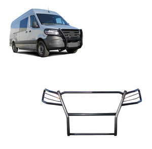 Product of Black Horse Offroad 17D503MA Grille Guard  