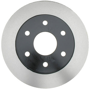 Product of Raybestos Brakes 56825 Specialty - Truck Plain Face 2-Piece Brake Rotor 