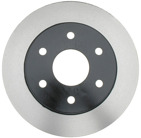 Product of Raybestos Brakes 56825 Specialty - Truck Plain Face 2-Piece Brake Rotor 