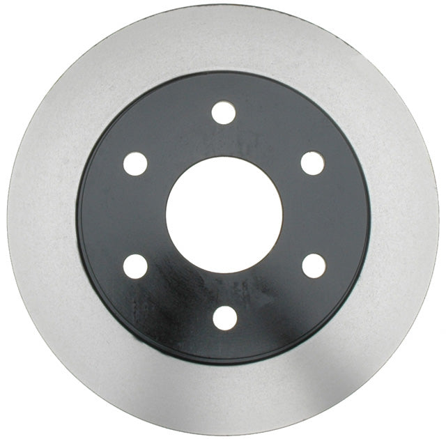 Product of Raybestos Brakes 56825 Specialty - Truck Plain Face 2-Piece Brake Rotor 