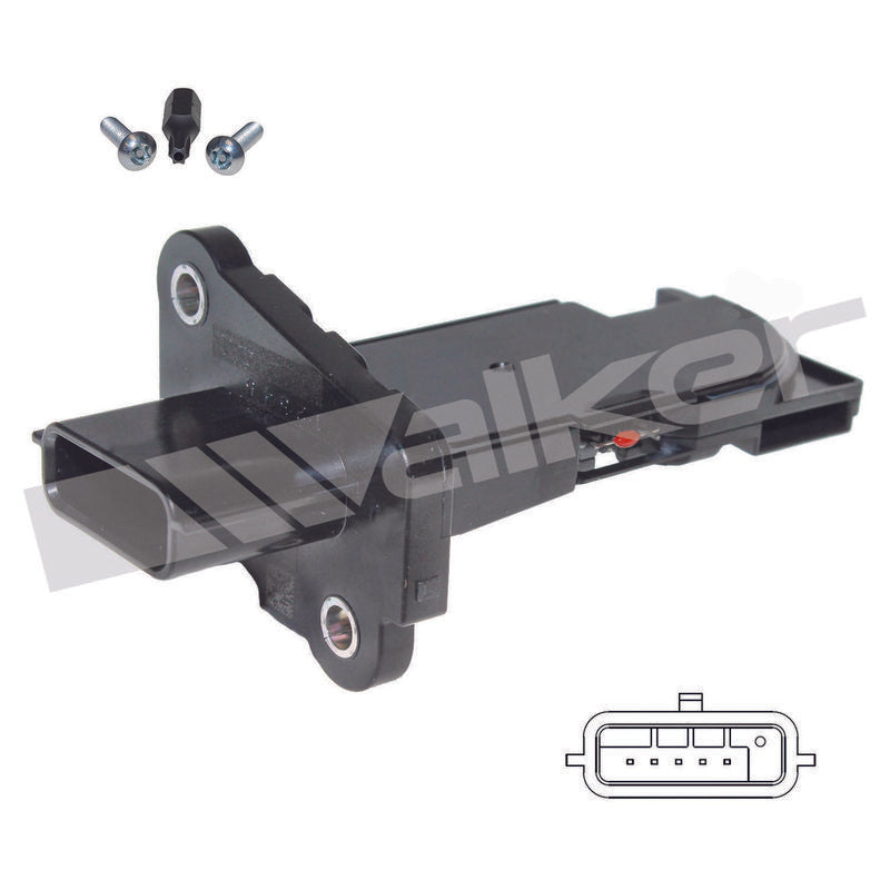Product of Walker Products 245-1258 Mass Air Flow Sensor