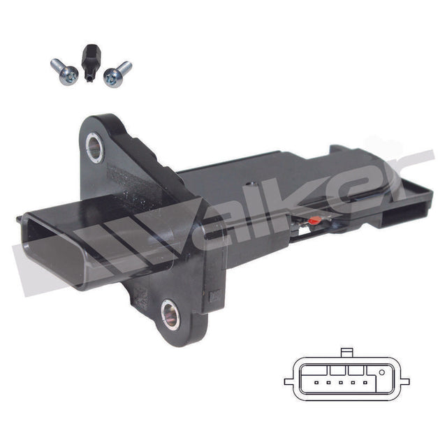 Product of Walker Products 245-1258 Mass Air Flow Sensor