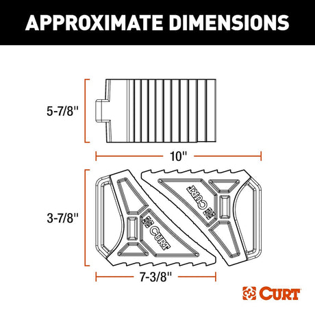 Curt 22802 Wheel Chock||22802_1.Jpg||86||c9322802||1775870
