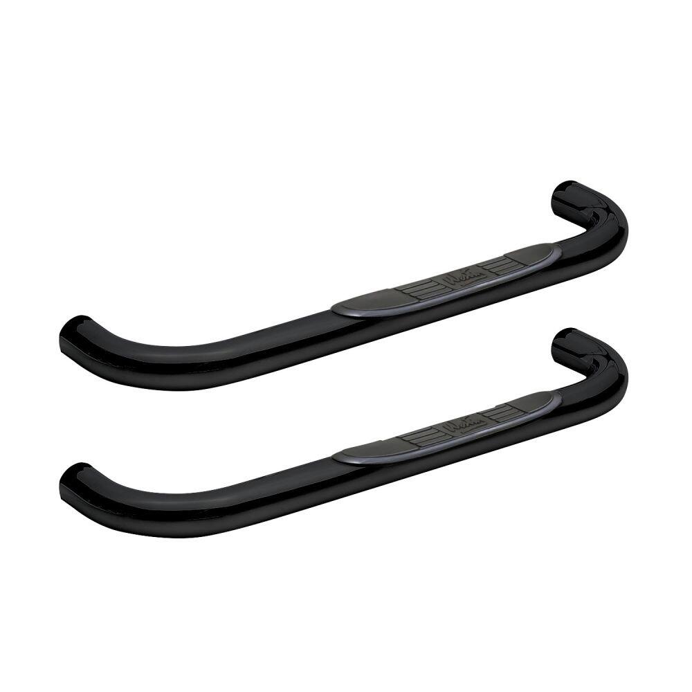 Product of Westin Automotive 25-1325 Signature Nerf Bar With Surface Steps 